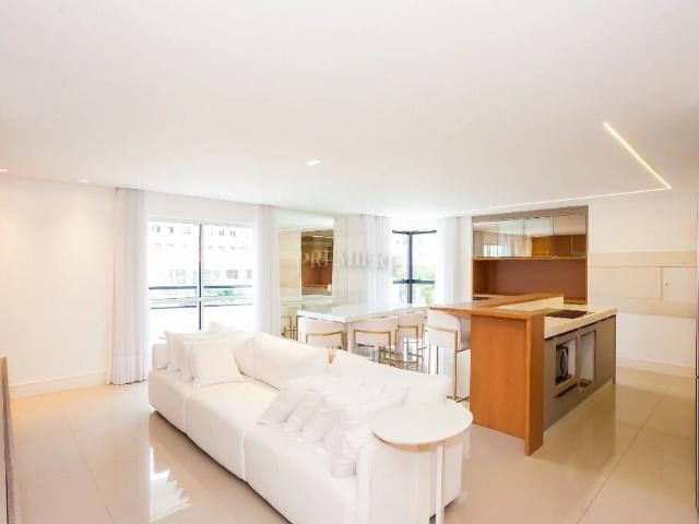 Apartamento para Locação em Curitiba/PR Portão 3 Quartos