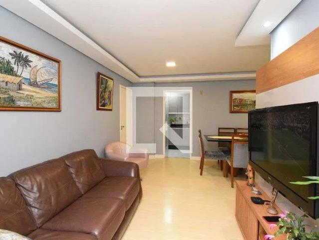 Apartamento para Locação em Curitiba/PR Portão 3 Quartos