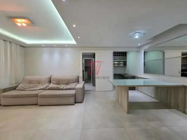 Apartamento para Locação em Curitiba/PR Portão 3 Quartos
