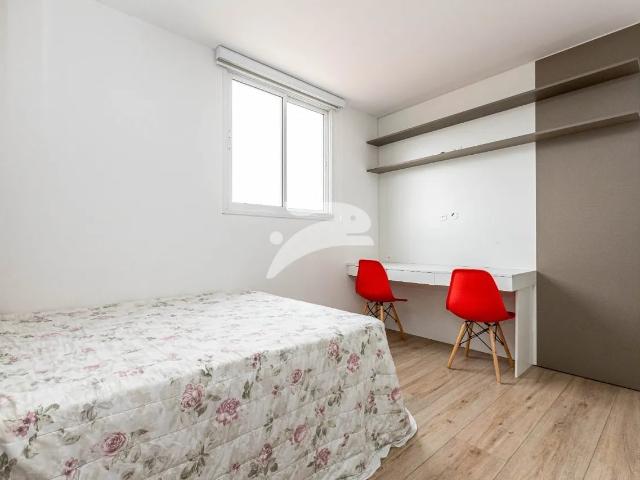 Apartamento para Locação em Curitiba/PR Prado Velho 1 Quartos
