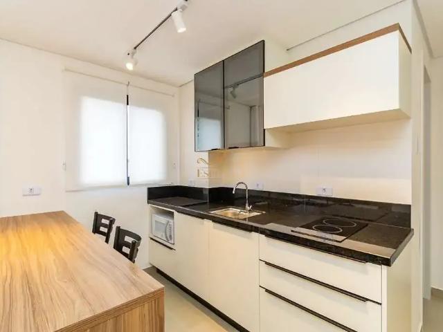 Apartamento para Locação em Curitiba/PR Prado Velho 1 Quartos
