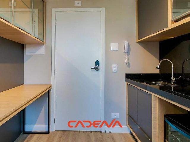 Apartamento para Locação em Curitiba/PR Prado Velho 1 Quartos