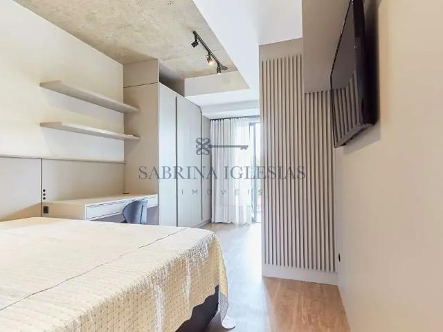 Apartamento para Locação em Curitiba/PR Prado Velho 1 Quartos