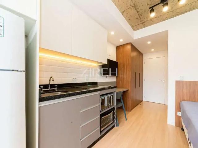 Apartamento para Locação em Curitiba/PR Prado Velho 1 Quartos