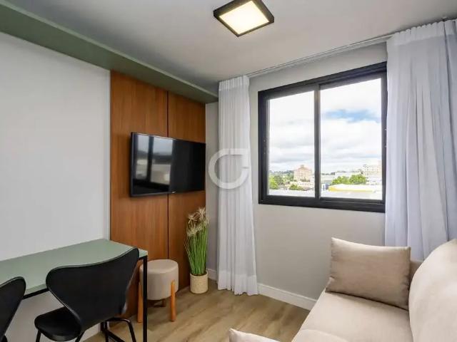 Apartamento para Locação em Curitiba/PR Prado Velho 1 Quartos