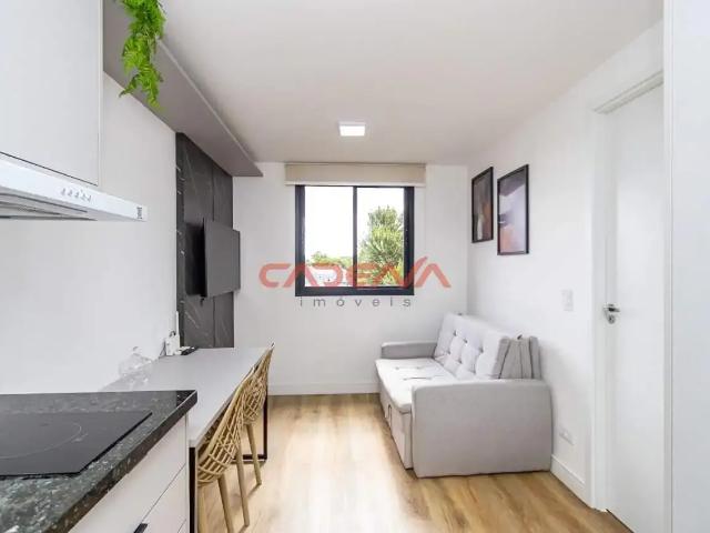Apartamento para Locação em Curitiba/PR Prado Velho 1 Quartos