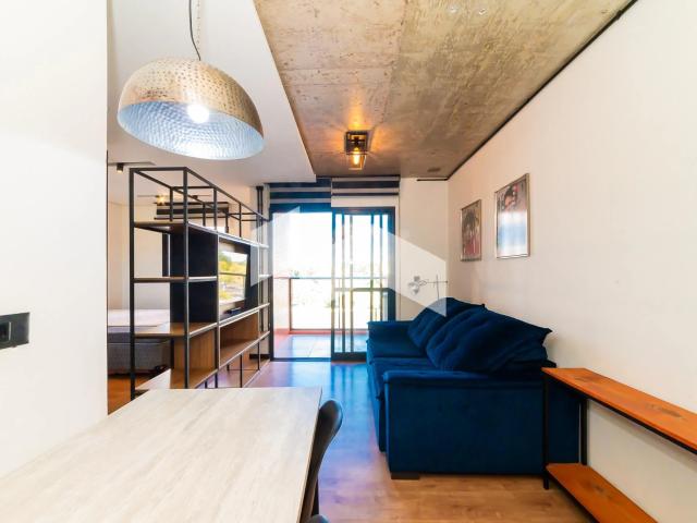 Apartamento para Locação em Curitiba/PR Prado Velho 1 Quartos