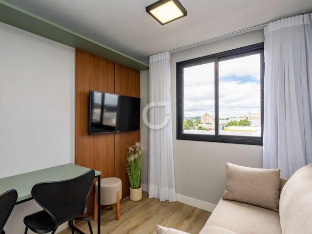 Apartamento para Locação em Curitiba/PR Prado Velho 1 Quartos