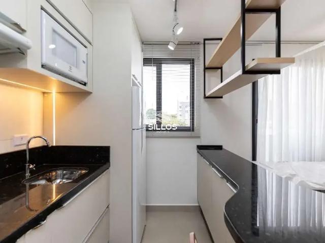 Apartamento para Locação em Curitiba/PR Prado Velho 1 Quartos