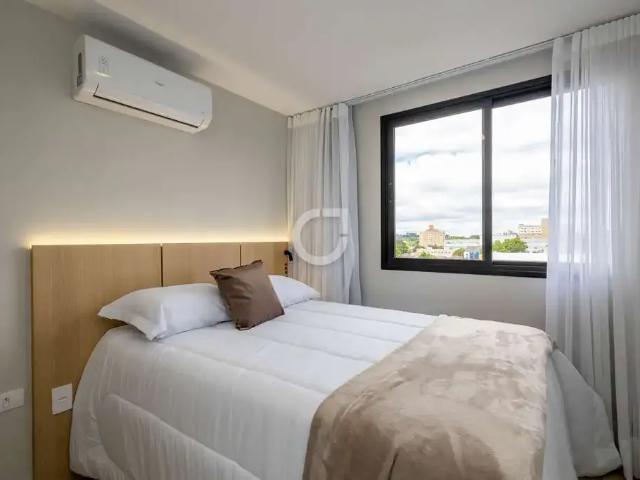 Apartamento para Locação em Curitiba/PR Prado Velho 1 Quartos