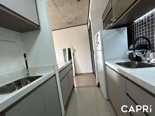 Apartamento para Locação em Curitiba/PR Prado Velho 1 Quartos