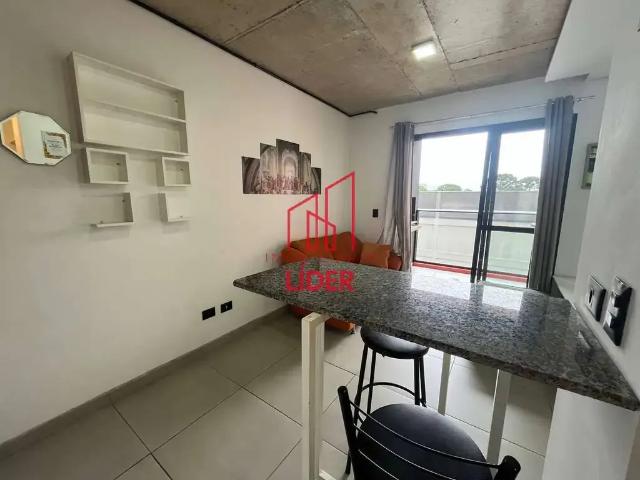 Apartamento para Locação em Curitiba/PR Prado Velho 1 Quartos