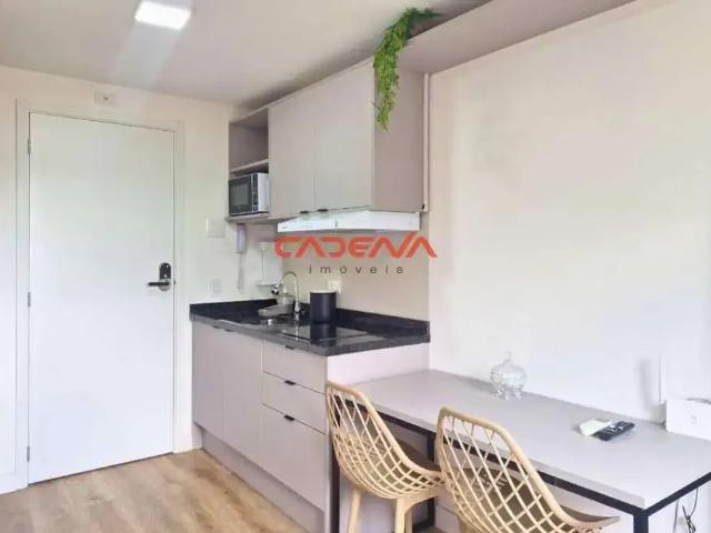 Apartamento para Locação em Curitiba/PR Prado Velho 1 Quartos