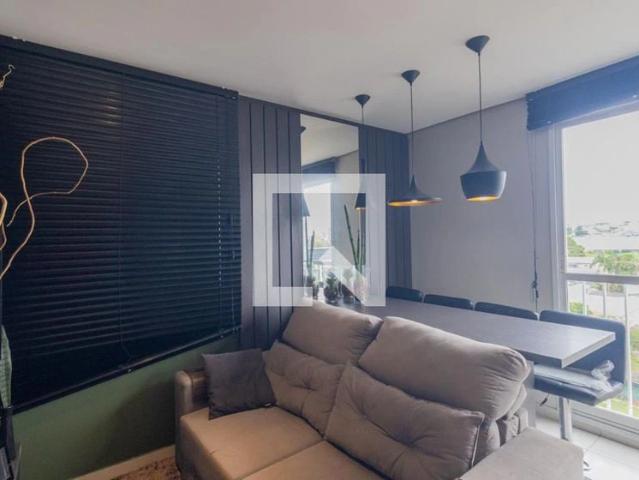 Apartamento para Locação em Curitiba/PR Prado Velho 1 Quartos