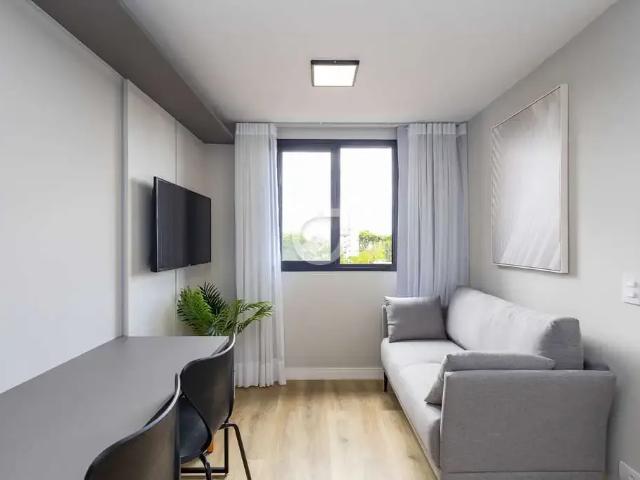 Apartamento para Locação em Curitiba/PR Prado Velho 1 Quartos