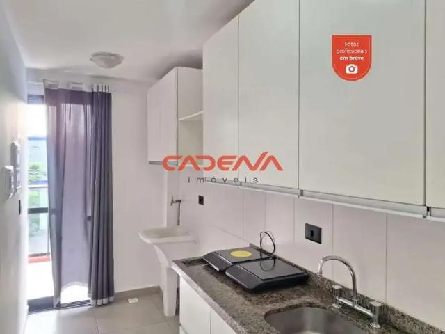 Apartamento para Locação em Curitiba/PR Prado Velho 2 Quartos