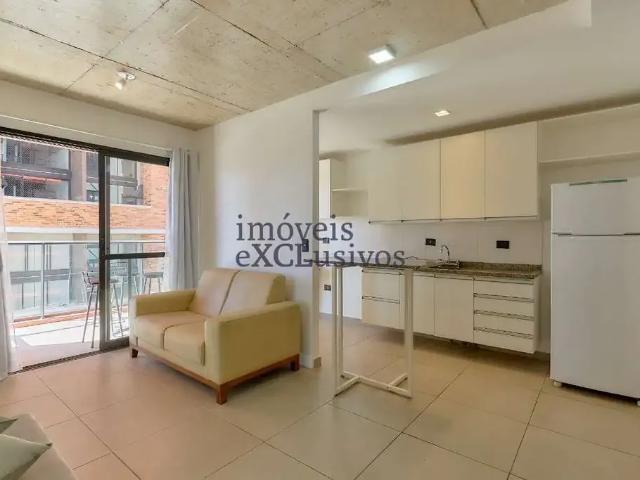 Apartamento para Locação em Curitiba/PR Prado Velho 2 Quartos