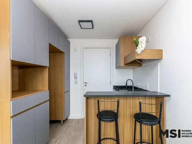 Apartamento para Locação em Curitiba/PR Rebouças 1 Quartos