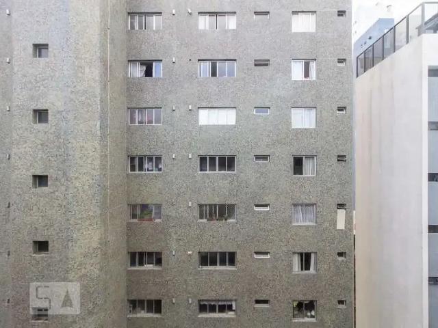 Apartamento para Locação em Curitiba/PR Rebouças 1 Quartos