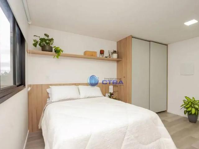 Apartamento para Locação em Curitiba/PR Rebouças 1 Quartos