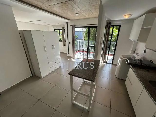 Apartamento para Locação em Curitiba/PR Rebouças 1 Quartos