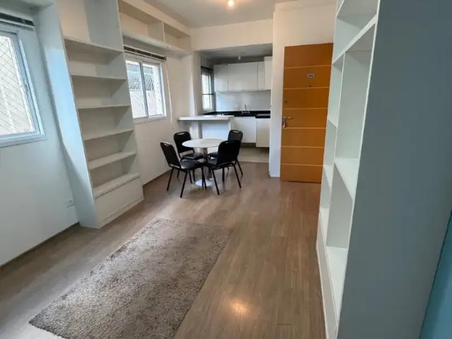 Apartamento para Locação em Curitiba/PR Rebouças 1 Quartos
