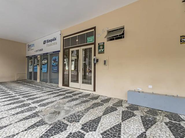 Apartamento para Locação em Curitiba/PR Rebouças 1 Quartos
