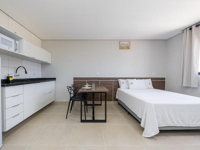 Apartamento para Locação em Curitiba/PR Rebouças 1 Quartos