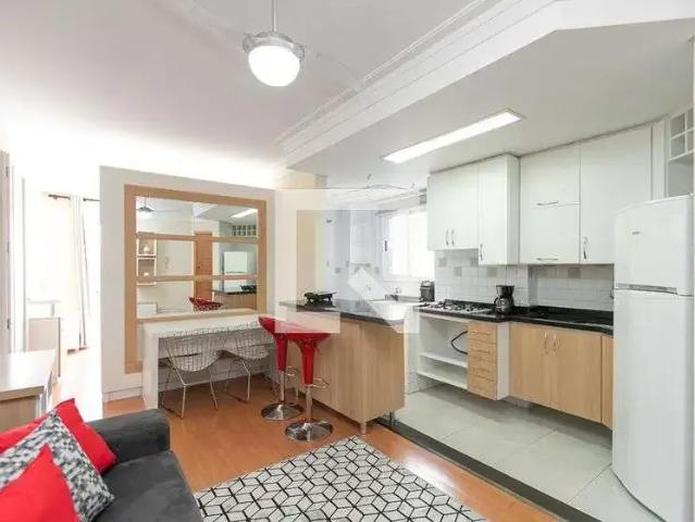 Apartamento para Locação em Curitiba/PR Rebouças 1 Quartos