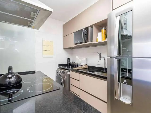 Apartamento para Locação em Curitiba/PR Rebouças 1 Quartos