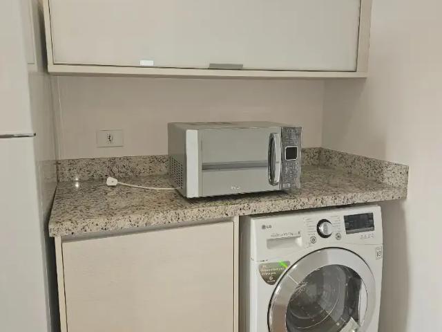 Apartamento para Locação em Curitiba/PR Rebouças 1 Quartos