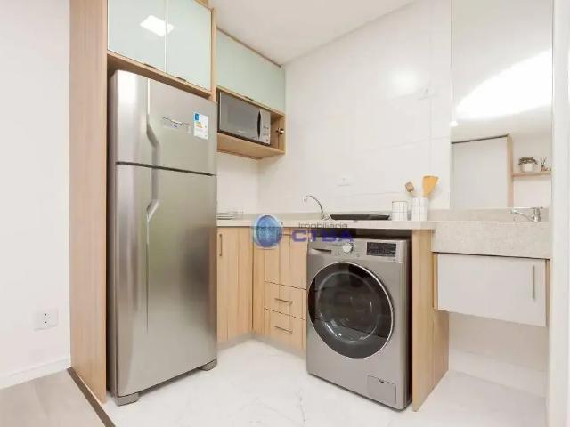 Apartamento para Locação em Curitiba/PR Rebouças 1 Quartos