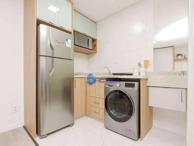Apartamento para Locação em Curitiba/PR Rebouças 1 Quartos