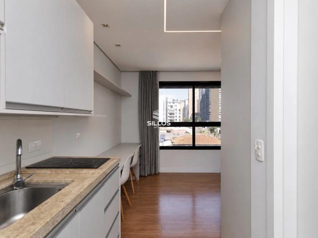 Apartamento para Locação em Curitiba/PR Rebouças 1 Quartos