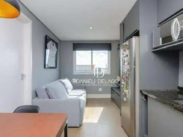 Apartamento para Locação em Curitiba/PR Rebouças 1 Quartos