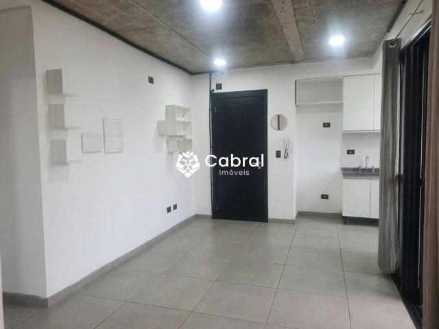 Apartamento para Locação em Curitiba/PR Rebouças 1 Quartos