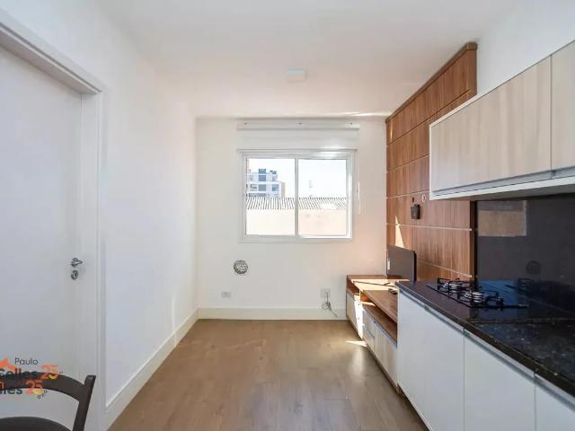 Apartamento para Locação em Curitiba/PR Rebouças 1 Quartos