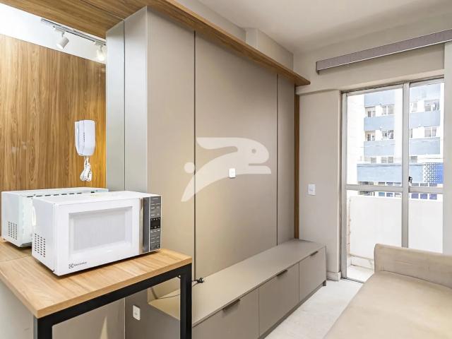 Apartamento para Locação em Curitiba/PR Rebouças 1 Quartos