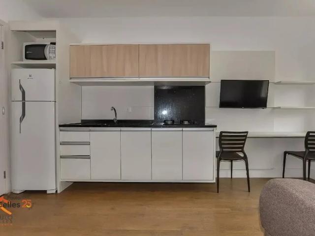 Apartamento para Locação em Curitiba/PR Rebouças 1 Quartos