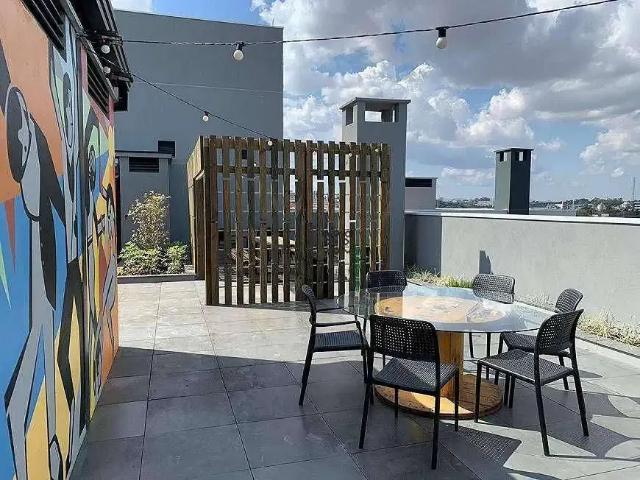 Apartamento para Locação em Curitiba/PR Rebouças 1 Quartos