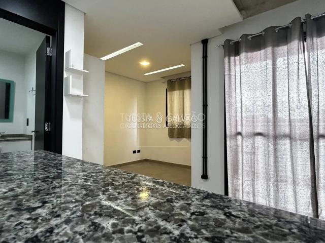 Apartamento para Locação em Curitiba/PR Rebouças 1 Quartos