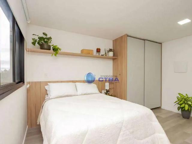 Apartamento para Locação em Curitiba/PR Rebouças 1 Quartos