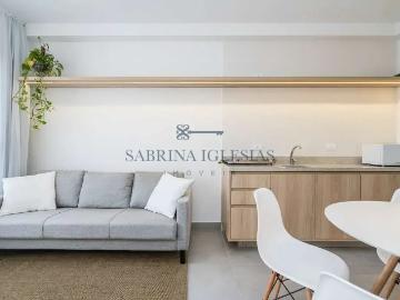 Apartamento para Locação em Curitiba/PR Rebouças 1 Quartos