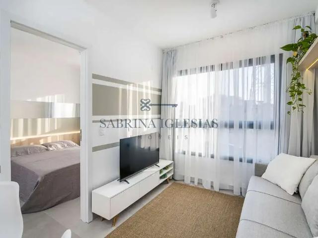 Apartamento para Locação em Curitiba/PR Rebouças 1 Quartos