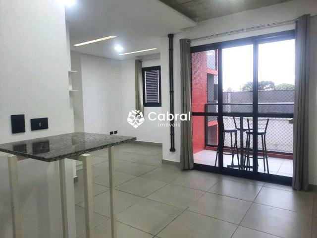 Apartamento para Locação em Curitiba/PR Rebouças 1 Quartos