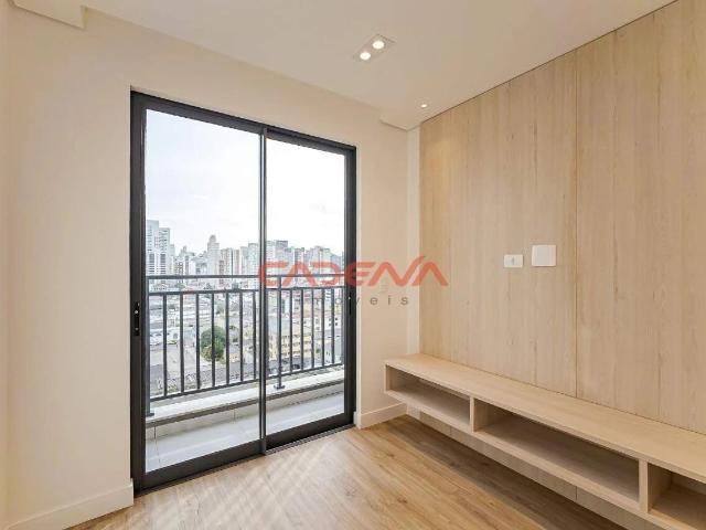 Apartamento para Locação em Curitiba/PR Rebouças 1 Quartos