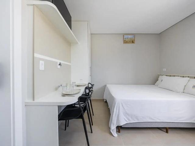 Apartamento para Locação em Curitiba/PR Rebouças 1 Quartos