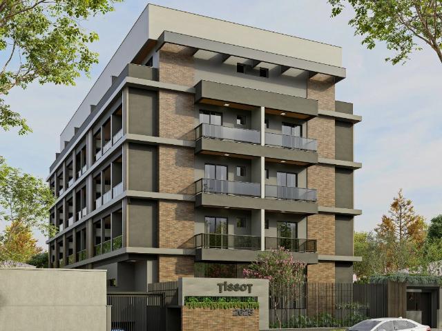 Apartamento para Locação em Curitiba/PR Rebouças 1 Quartos