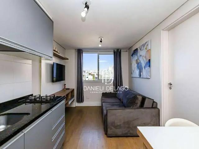 Apartamento para Locação em Curitiba/PR Rebouças 1 Quartos