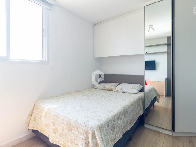 Apartamento para Locação em Curitiba/PR Rebouças 1 Quartos